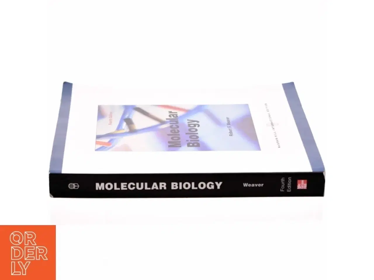Billede 2 - Molecular Biology af Robert Franklin Weaver (Bog)
