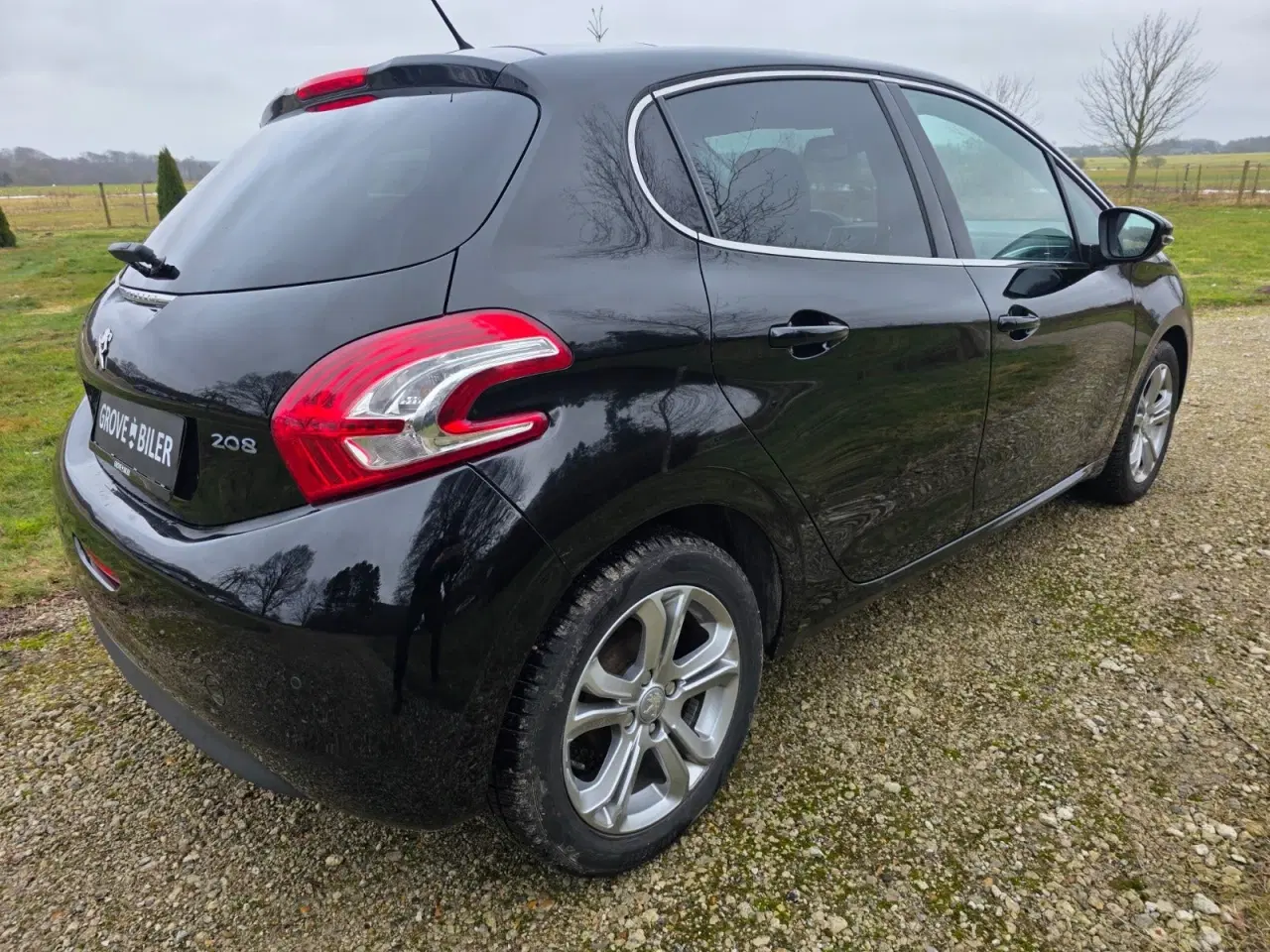 Billede 3 - Peugeot 208 1,2 VTi Allure Sky