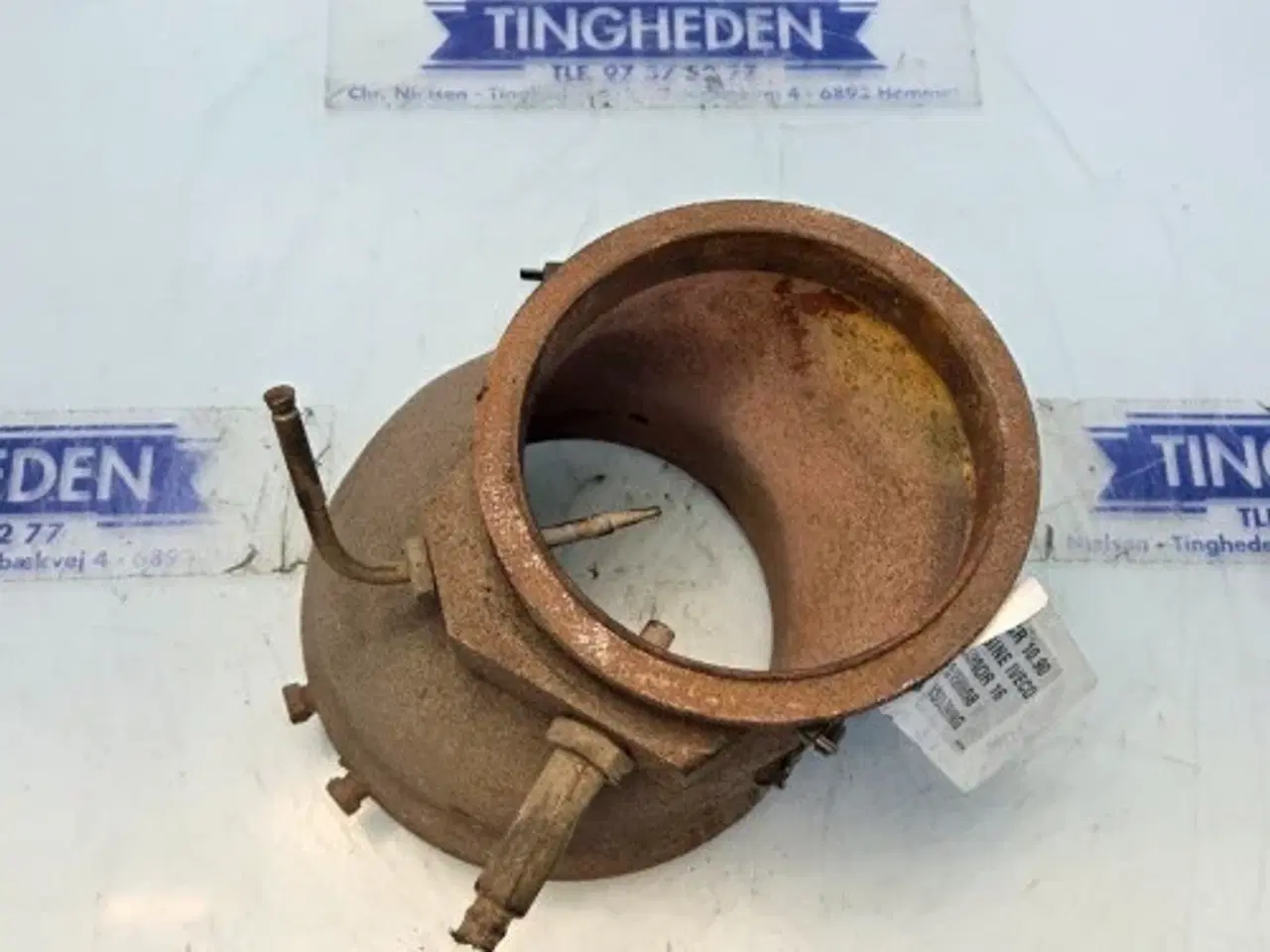 Billede 8 - Iveco Cursor16   Isolering  51589658