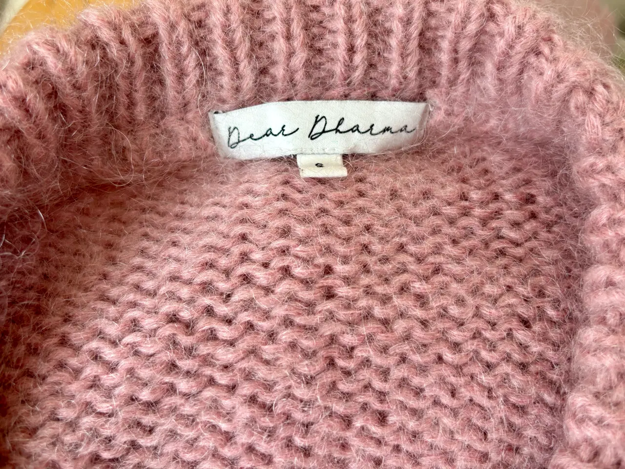 Billede 6 - Dear Dharma, sweater, str 36