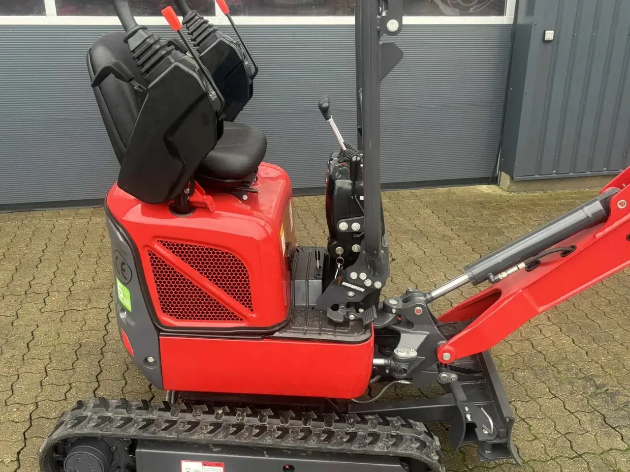 Billede 2 - - - - Hs12-6 Fabriksny