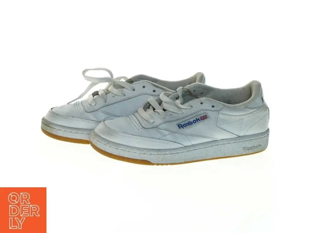 Billede 2 - Reebok Classic Lædersko fra Reebok (str. 37,5 )