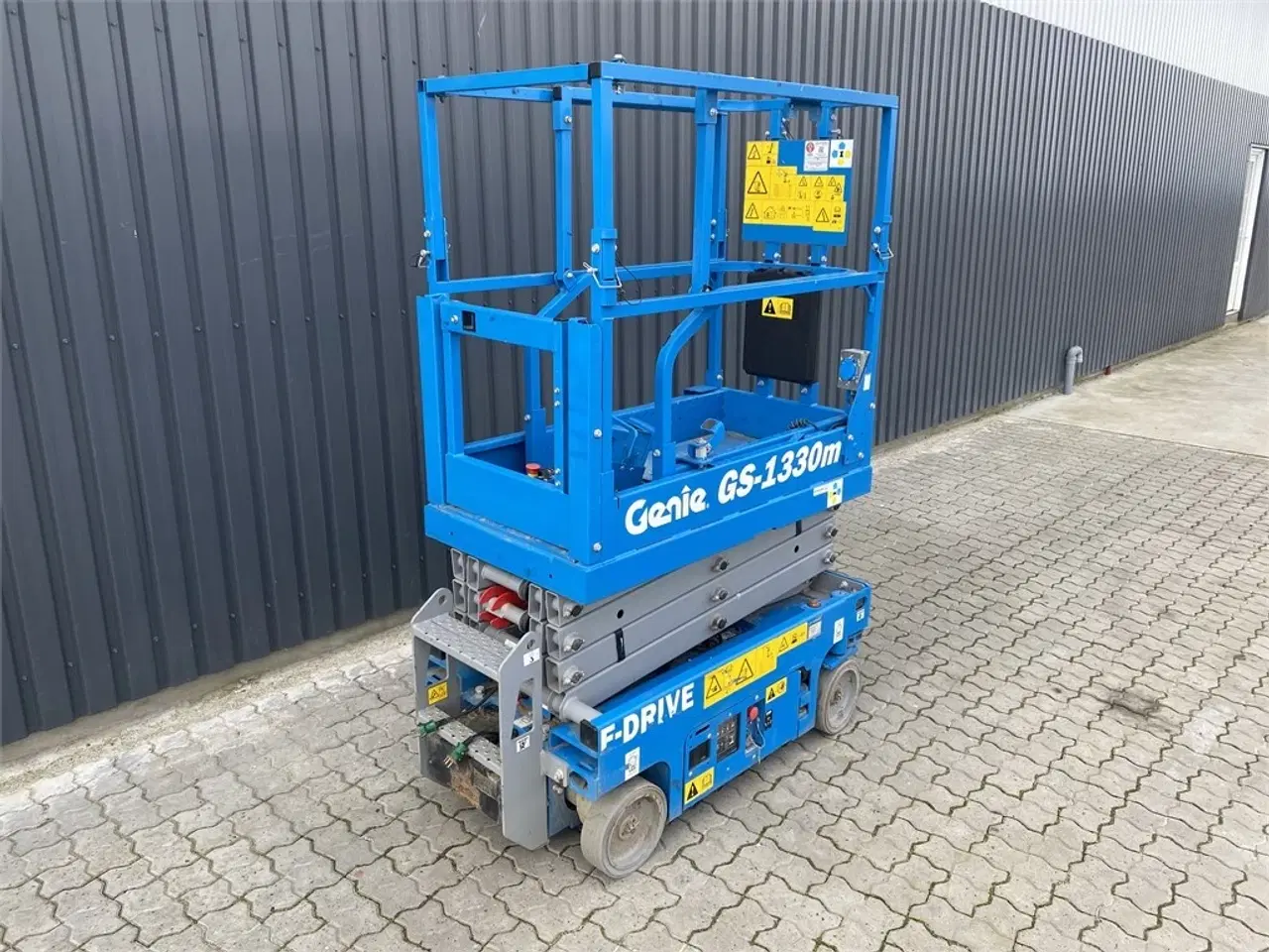 Billede 2 - Genie GS 1330M