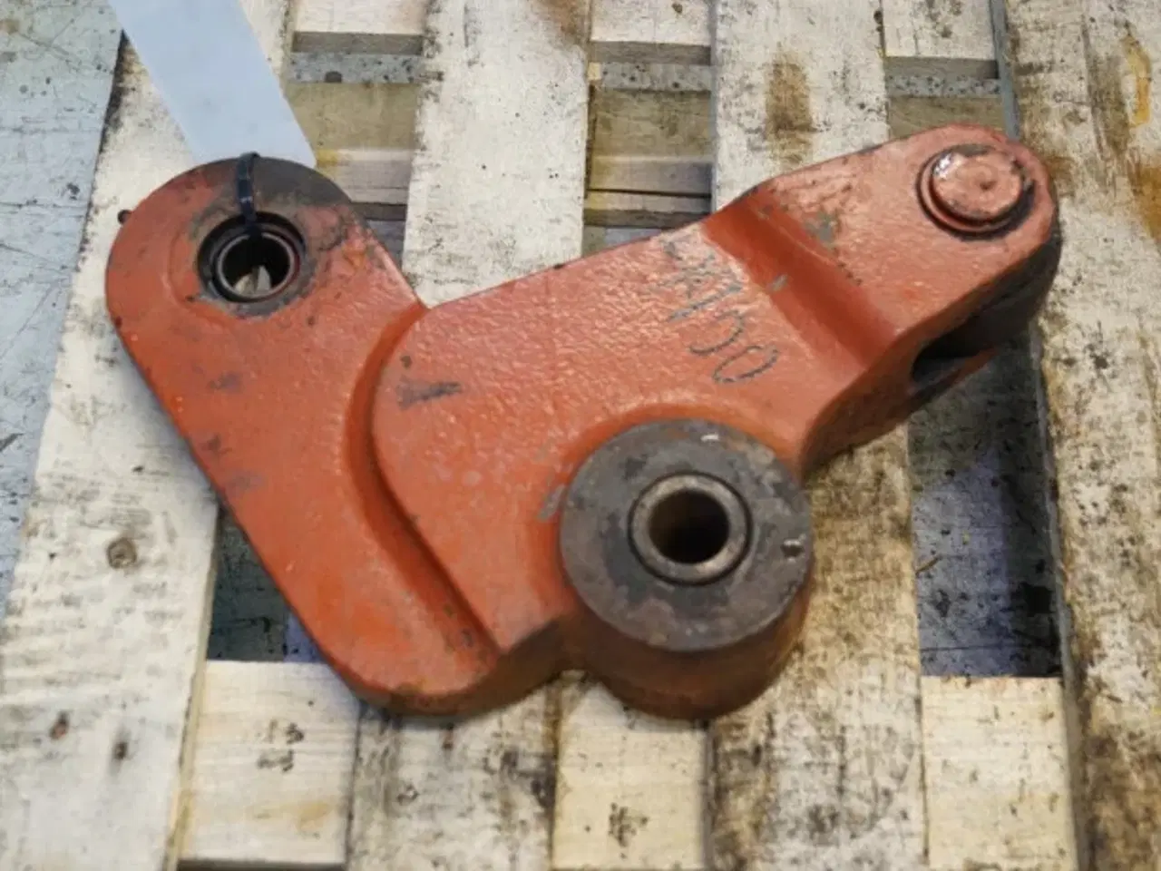 Billede 10 - Hesston 4900 Arm 700113610