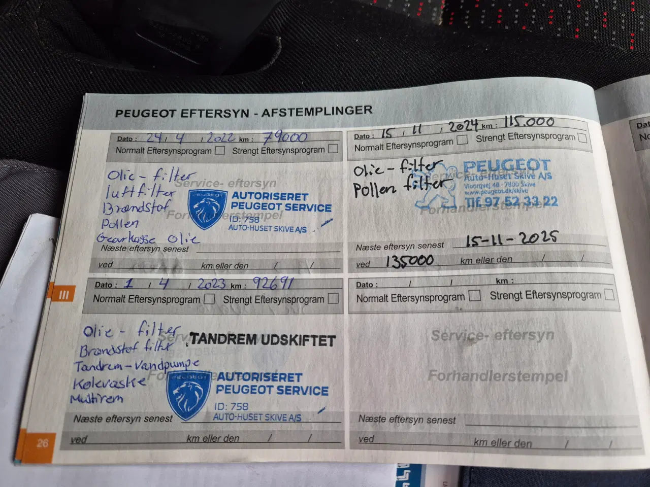 Billede 7 - Peugeot boxer l3h2 