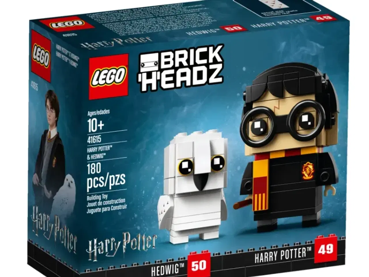 Billede 1 - Lego Harry Potter, 41615 Harry Potter and Hedvig