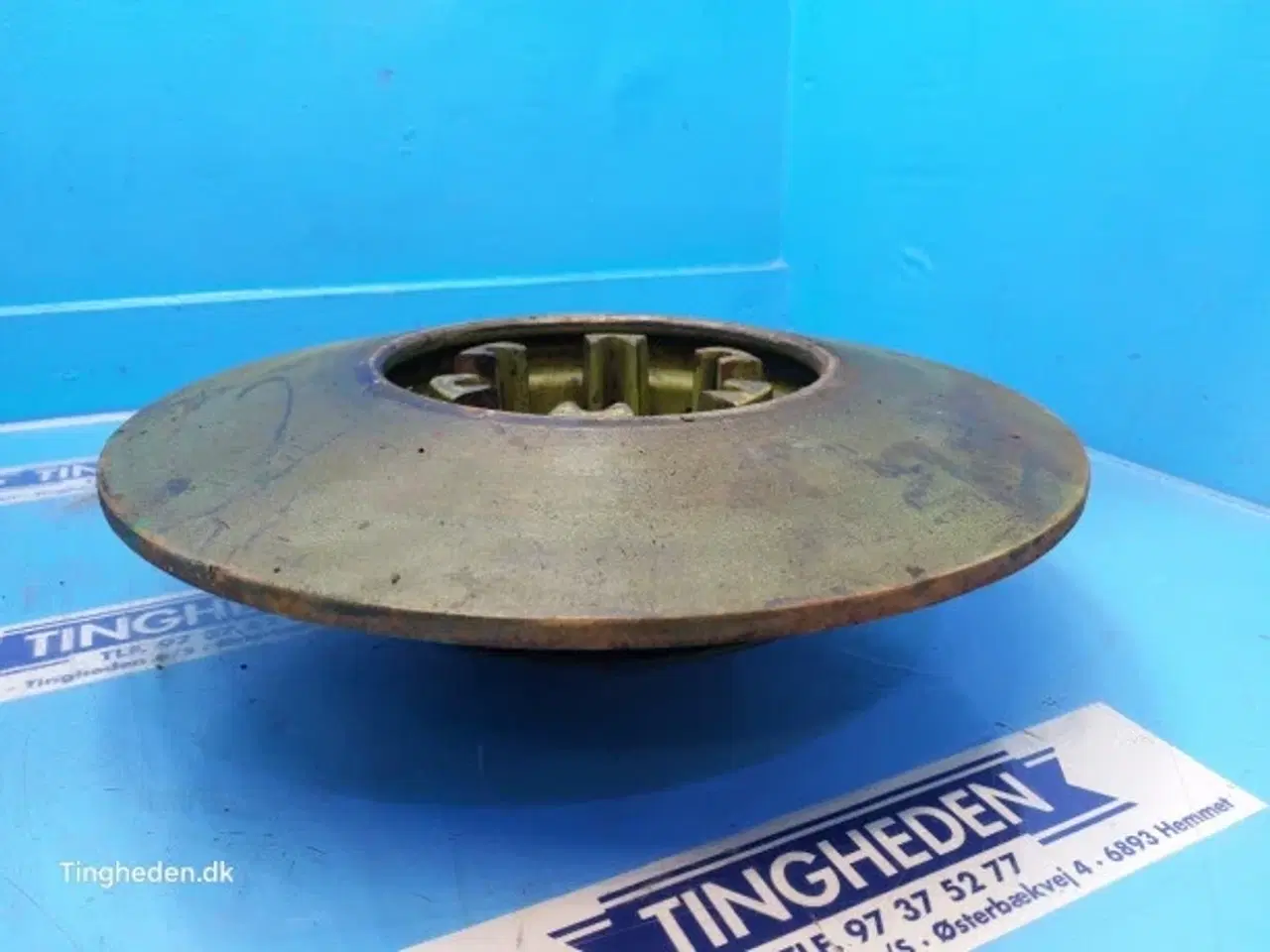 Billede 3 - John Deere 960 Halv Variatorskive Z10489