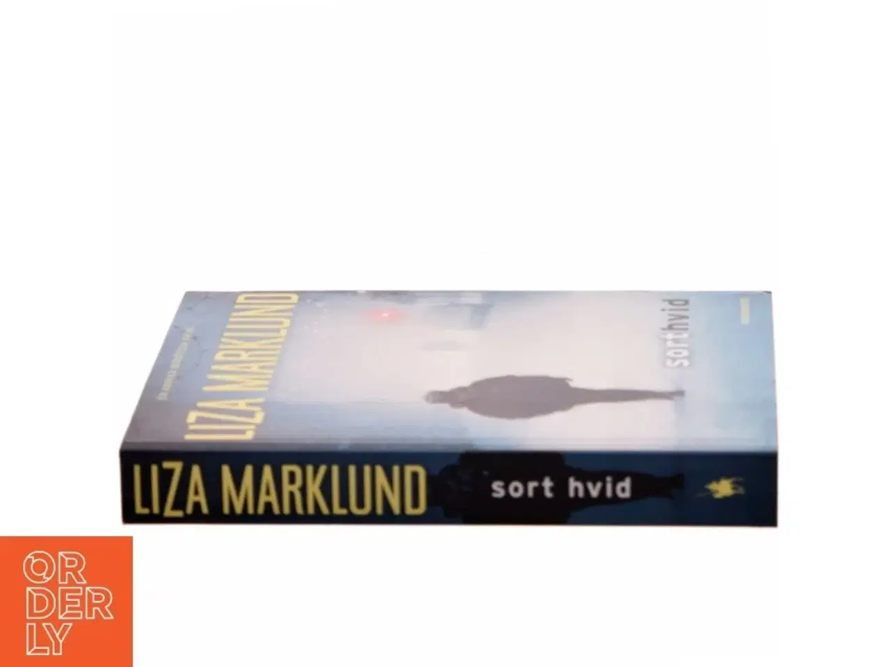 Billede 2 - Sort hvid af Liza Marklund (Bog)