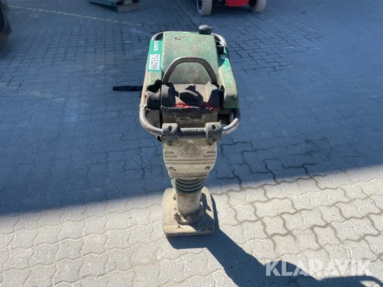 Billede 2 - Jordloppe Wacker