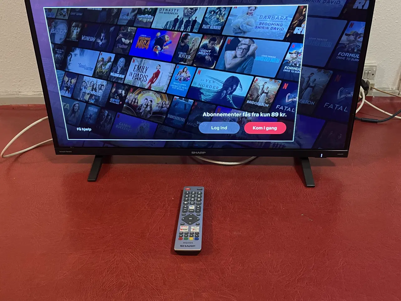 Billede 9 - Smart TV  sharp 32 tommer, 