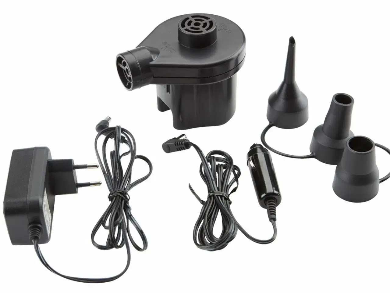 Billede 2 - Luftpumpe Tornado 12V/220V