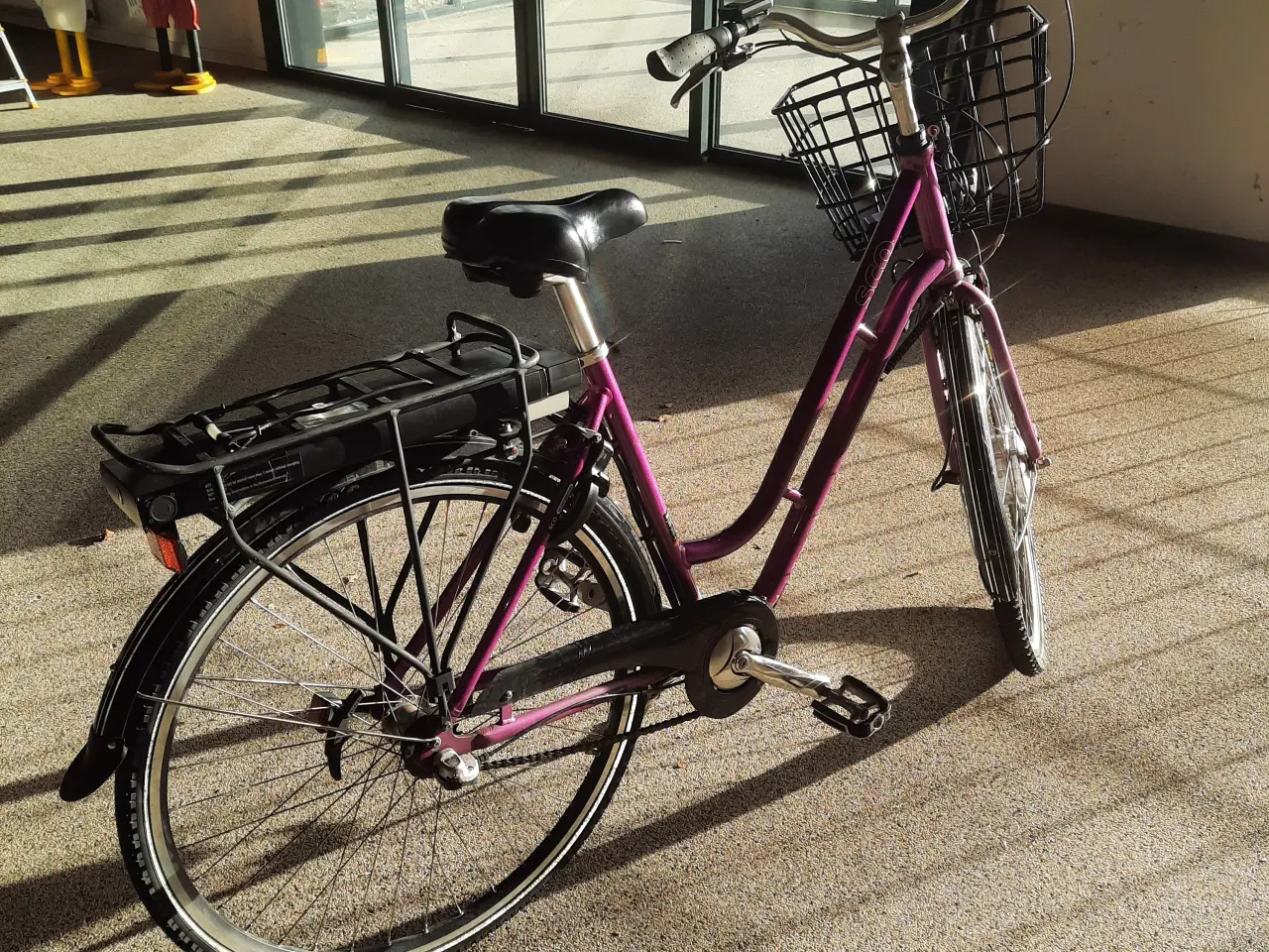 Billede 5 - EL CYKEL