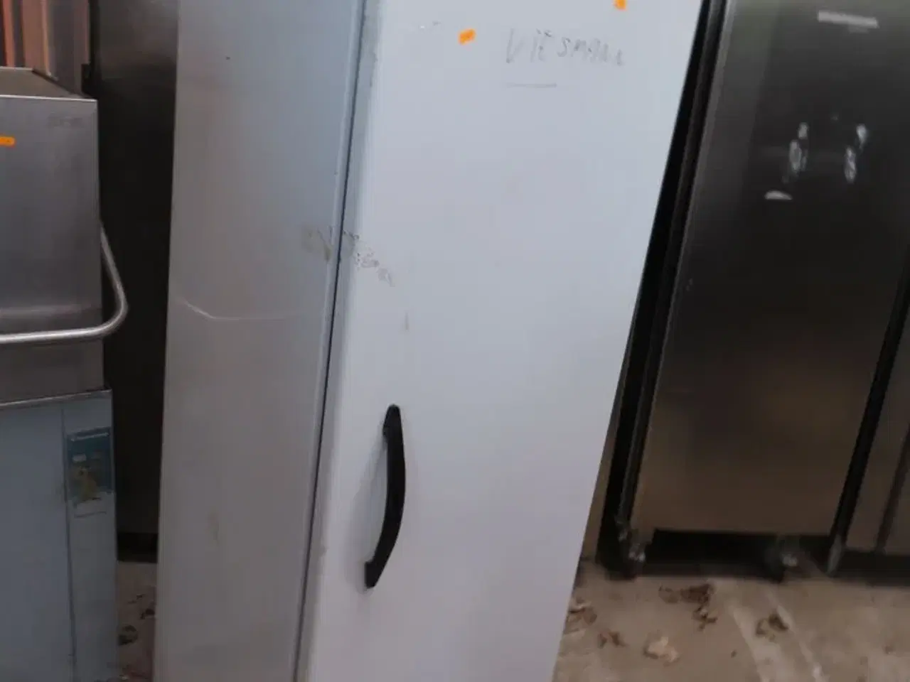 Billede 1 - Fryser TEFCOLD UF400