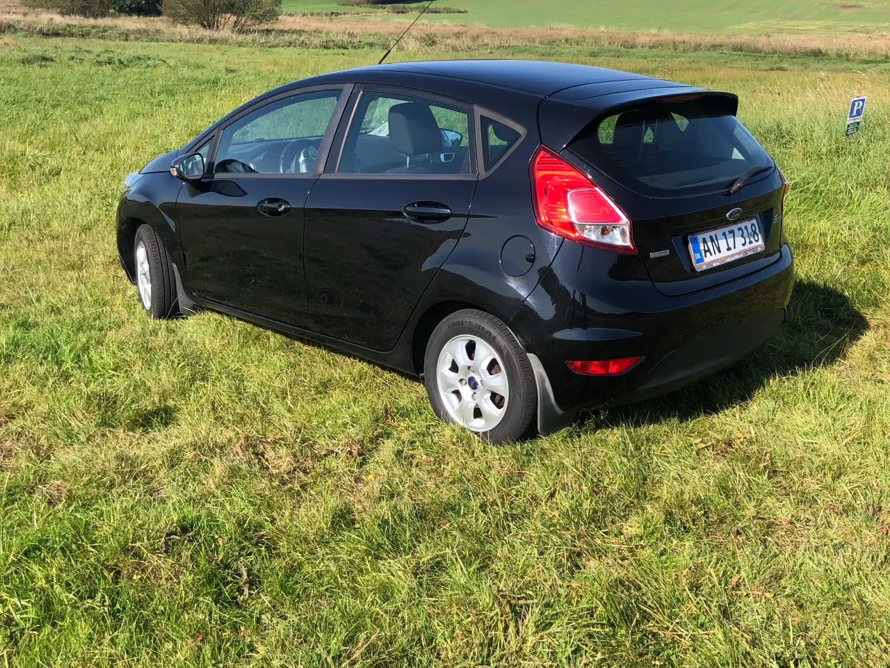 Billede 3 - Fin Ford Fiesta 