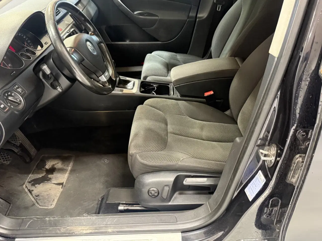 Billede 8 - VW Passat 2,0 TDi 140 Highline Variant