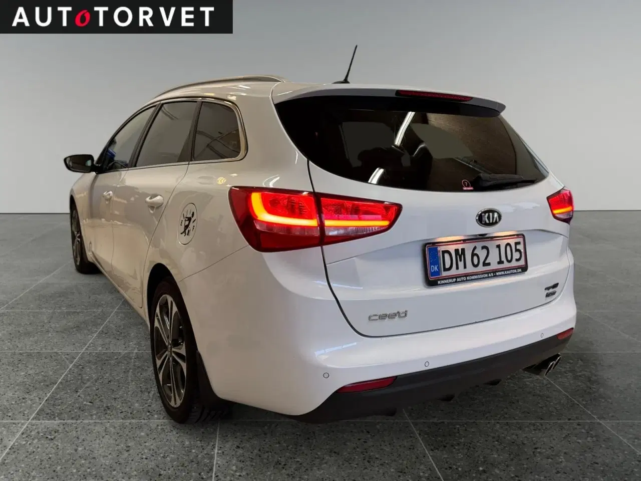 Billede 4 - Kia Ceed 1,6 CRDi 136 GT-Line