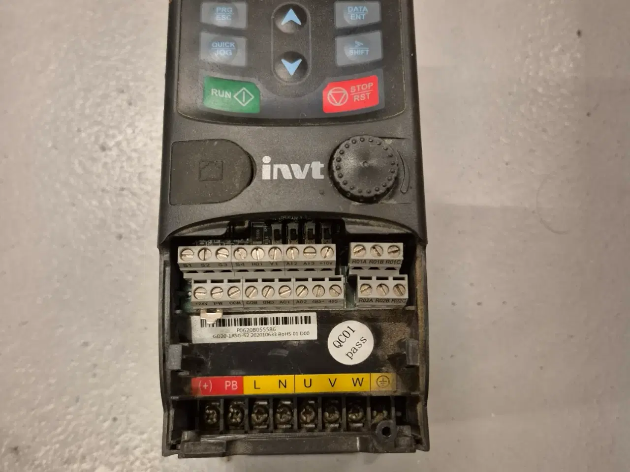 Billede 5 - Sugekop 230V