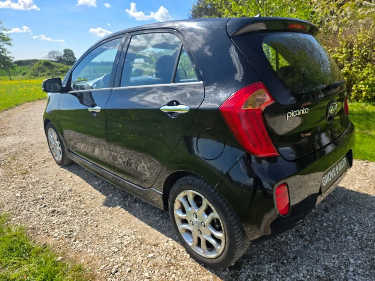 Billede 3 - Kia Picanto 1,0 Exclusive