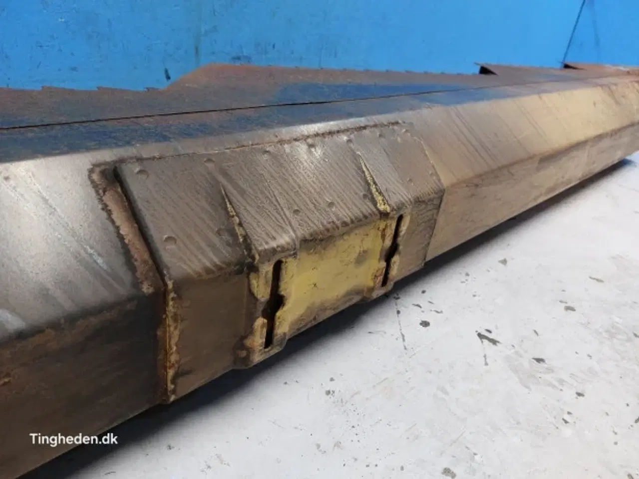 Billede 5 - New Holland TX68 Ryster 84062229