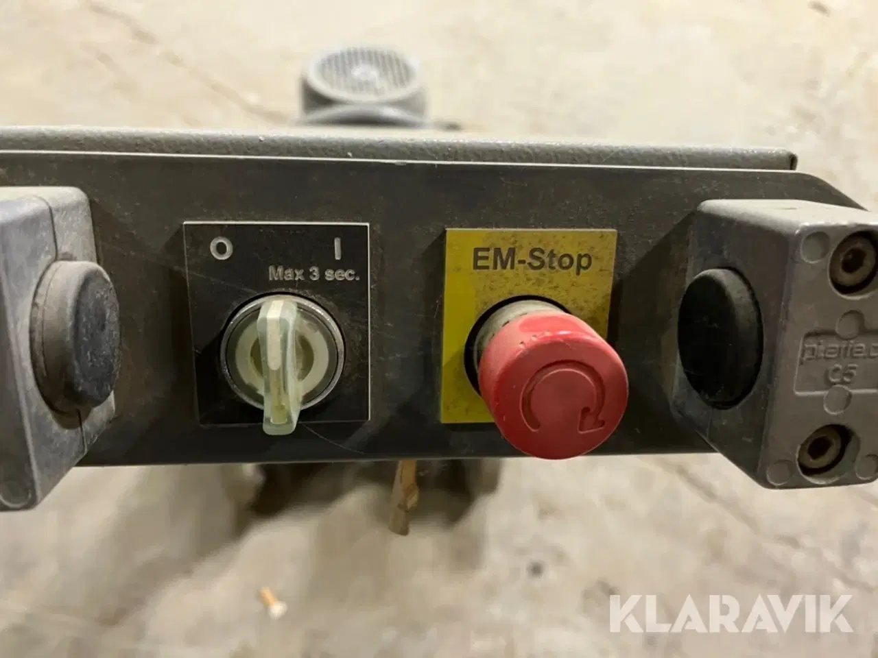 Billede 11 - Gulvsliber Greyline HTC GL  450 HD