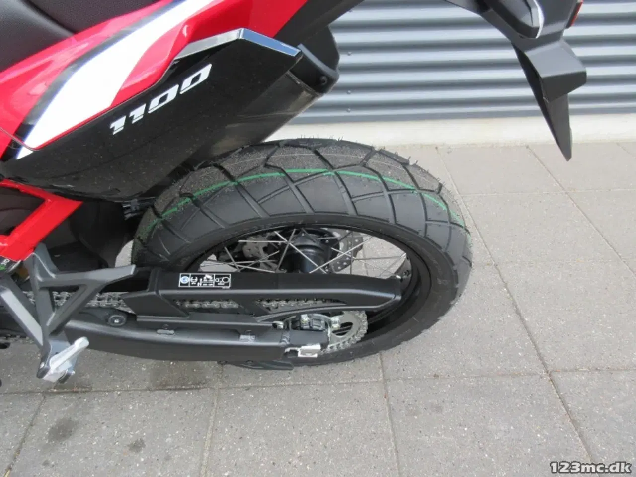 Billede 28 - Honda CRF 1100 L Africa Twin DCT MC-SYD BYTTER GERNE 5 ÅRS FABRIKS GARANTI