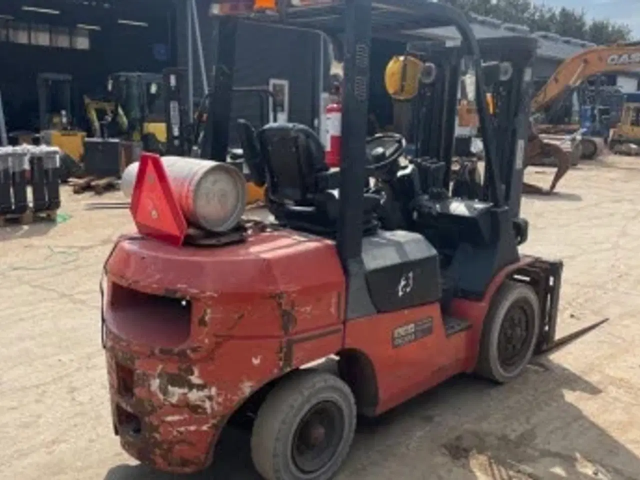 Billede 3 - Gastruck med friløft