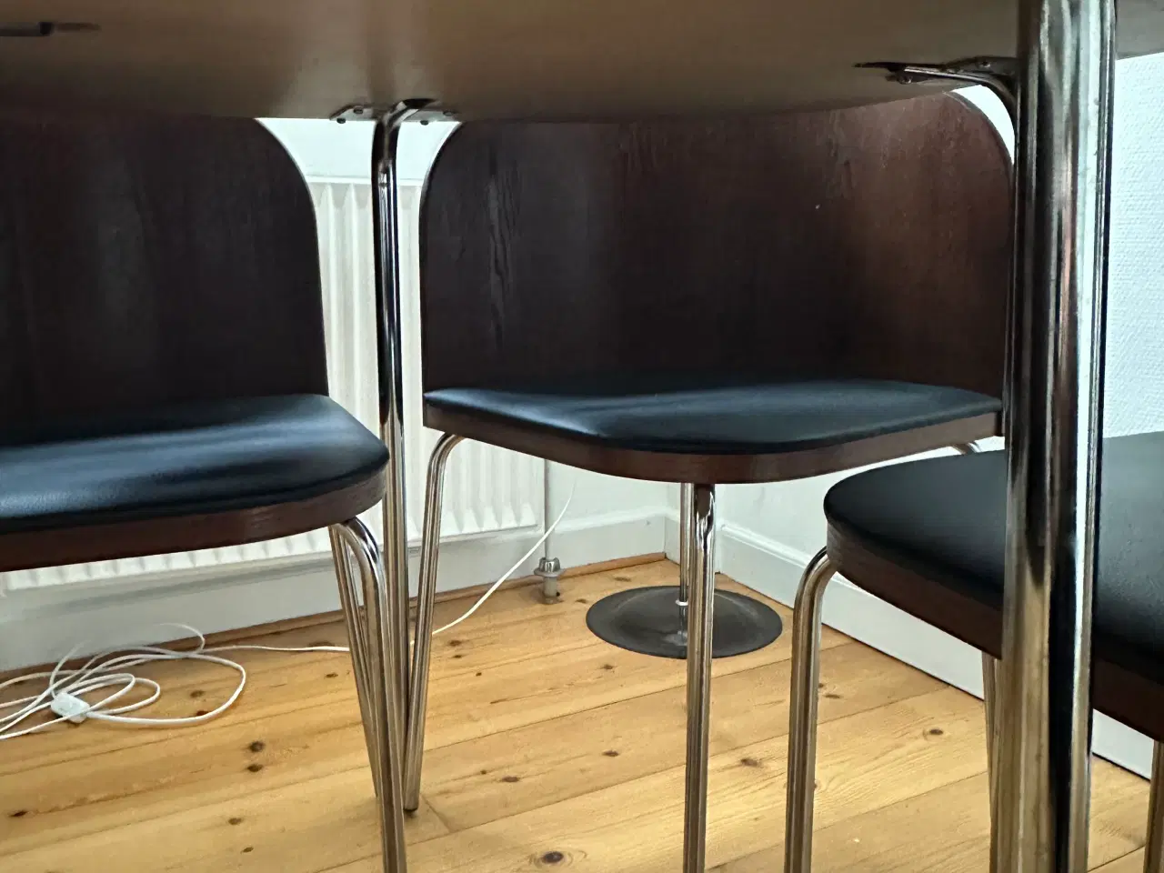 Billede 5 - IKEA Fusion ikonisk spisebordssæt