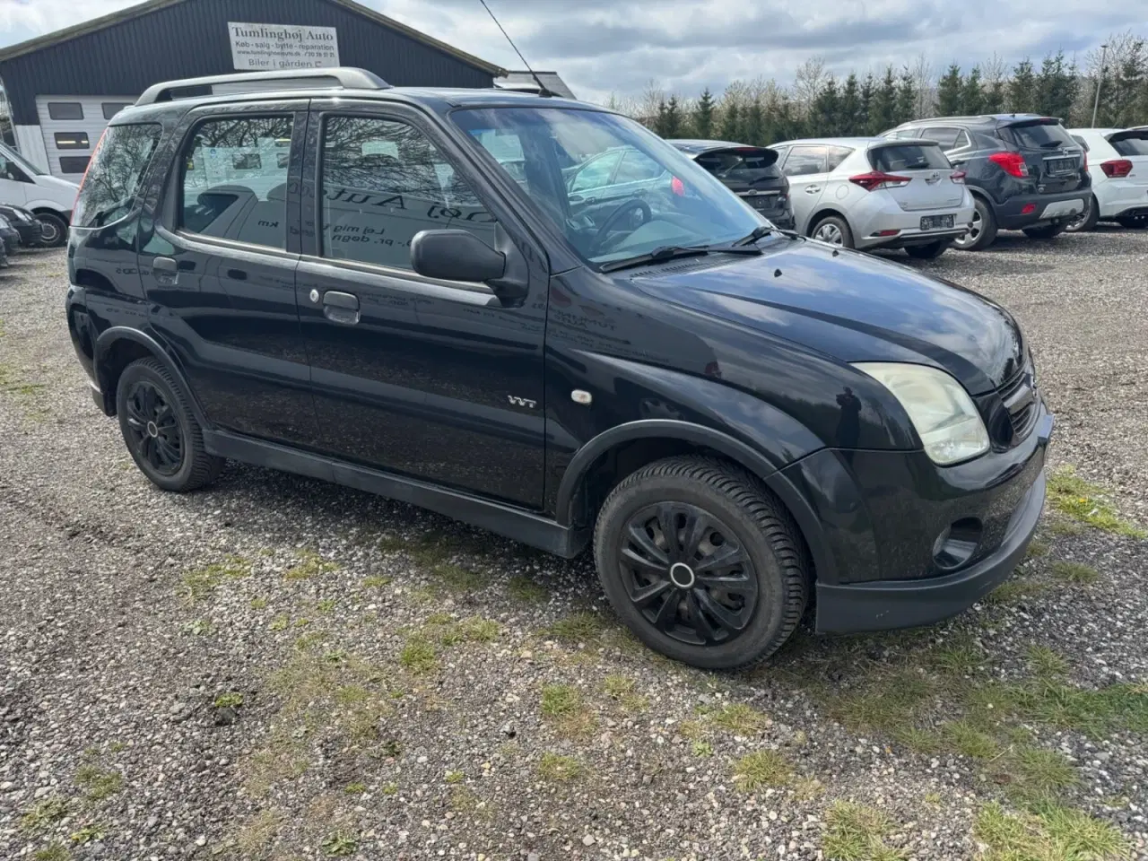 Billede 3 - Suzuki Ignis 1,5 SE