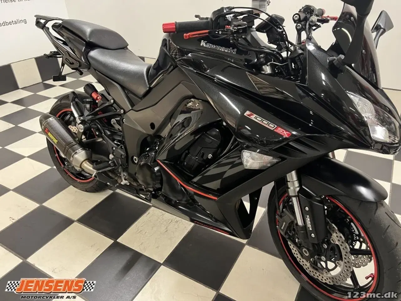 Billede 9 - Kawasaki Z 1000 SX