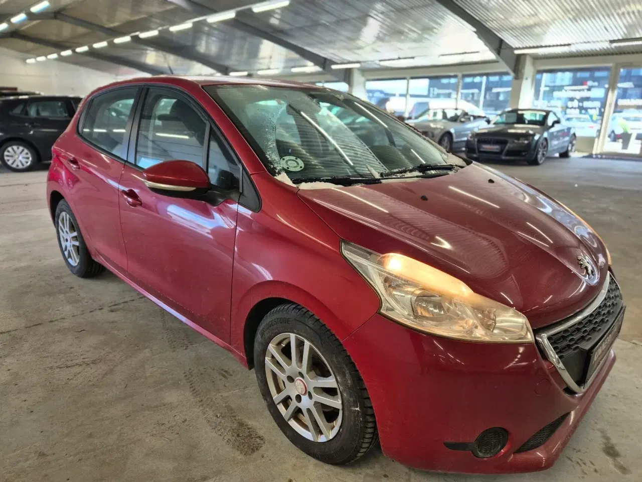 Billede 6 - Peugeot 208 1,6 e-HDi Active 92HK 5d