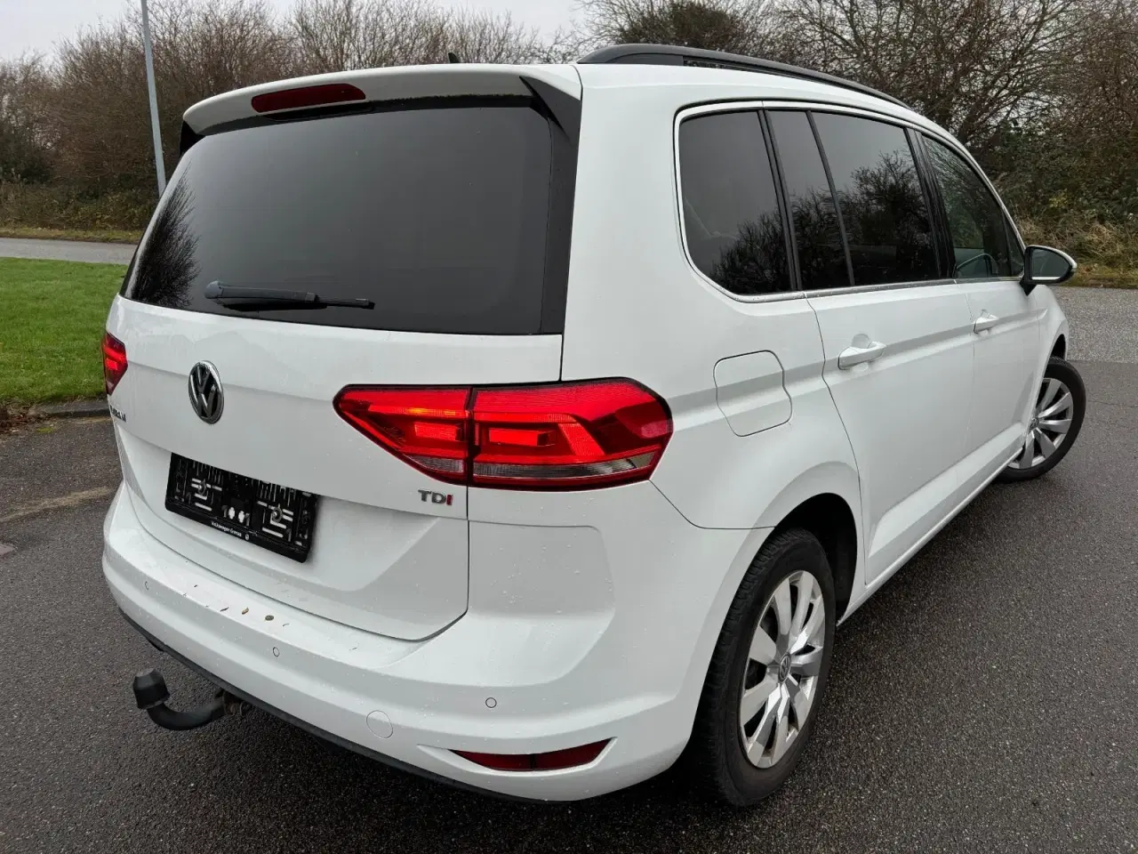 Billede 3 - VW Touran 1,6 TDi 110 Comfortline Van