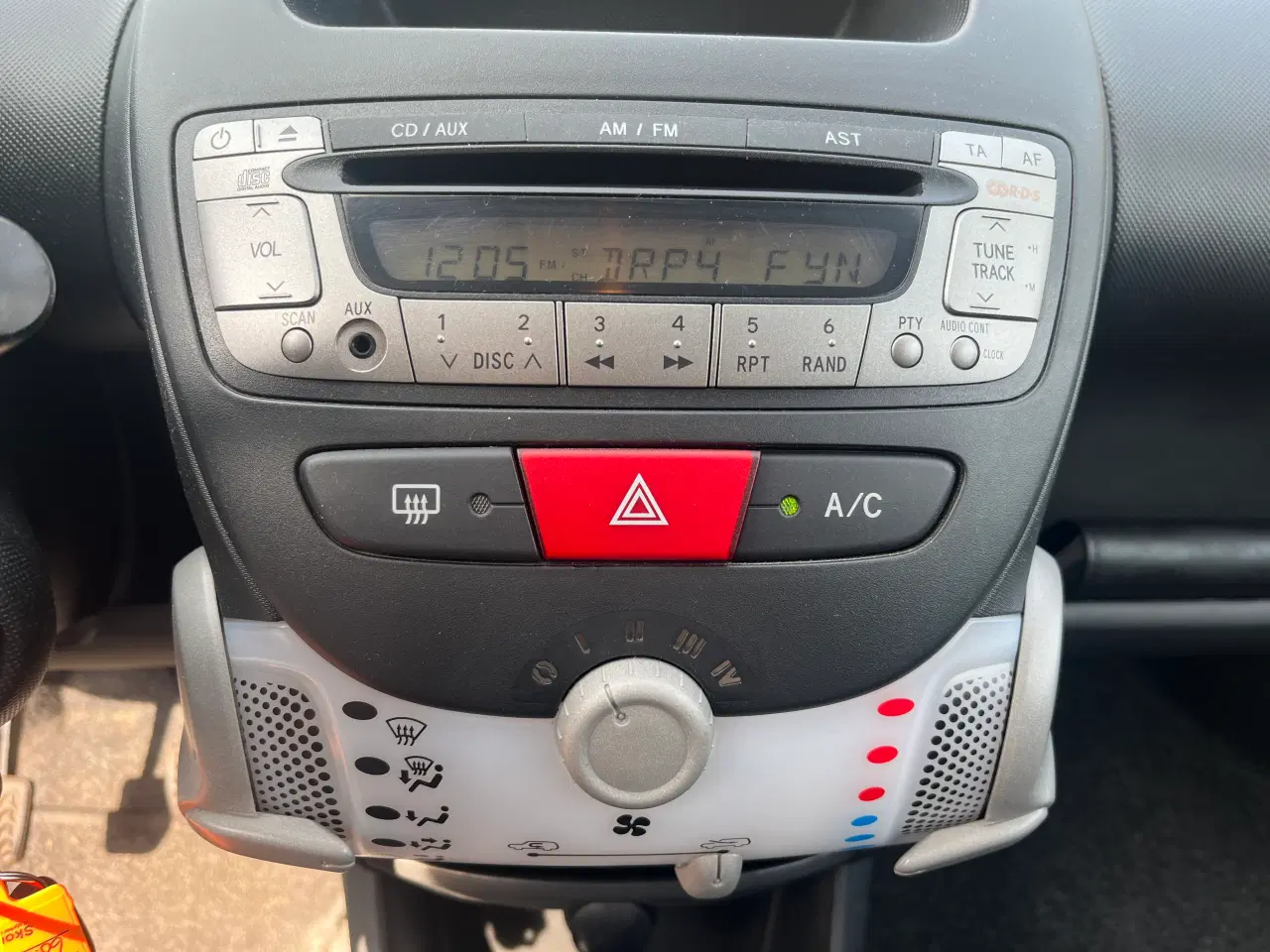 Billede 13 - Til salg - Toyota Aygo