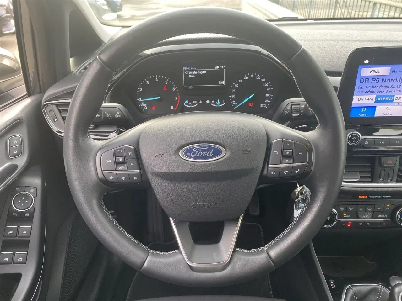 Billede 11 - Ford Fiesta 1,0 EcoBoost Titanium