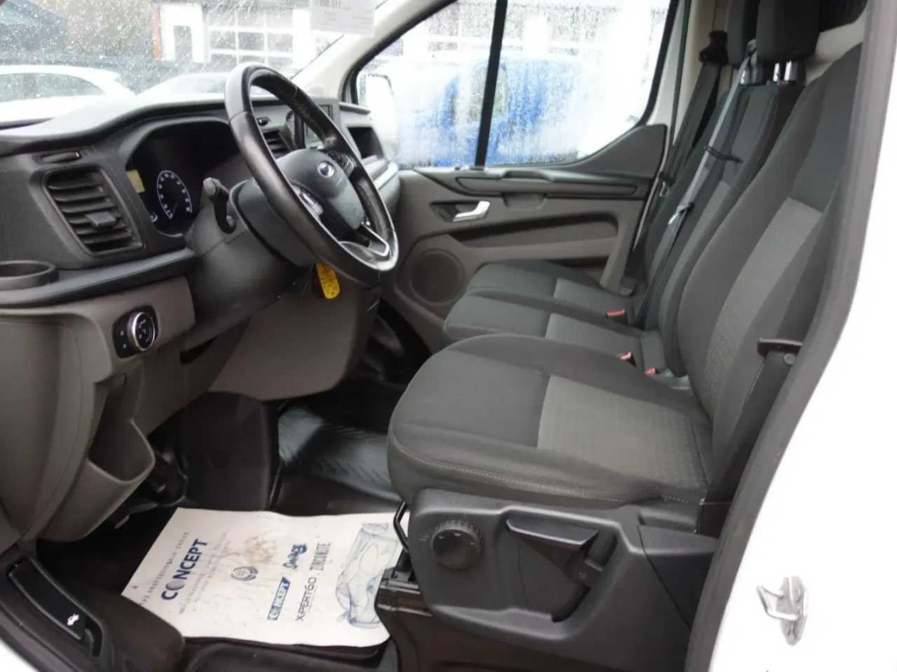 Billede 4 - Ford Transit Custom 340L 2,0 TDCi 130 Trend