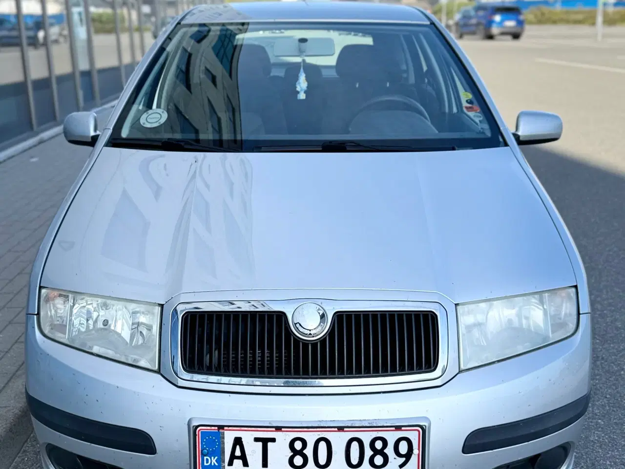 Billede 1 - Skoda Fabia 1.4 benzin