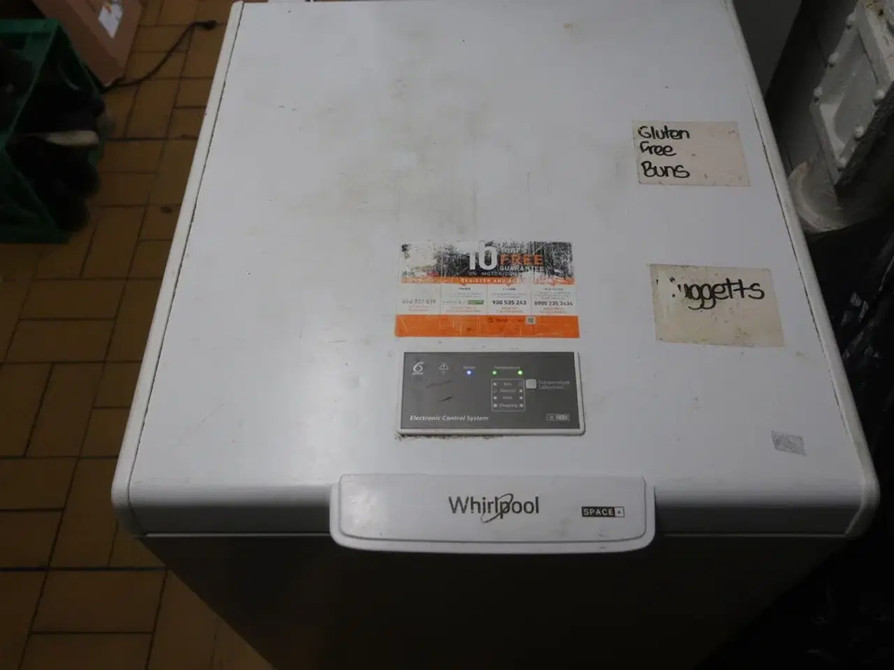 Billede 2 - Kummefryser WHIRLPOOL