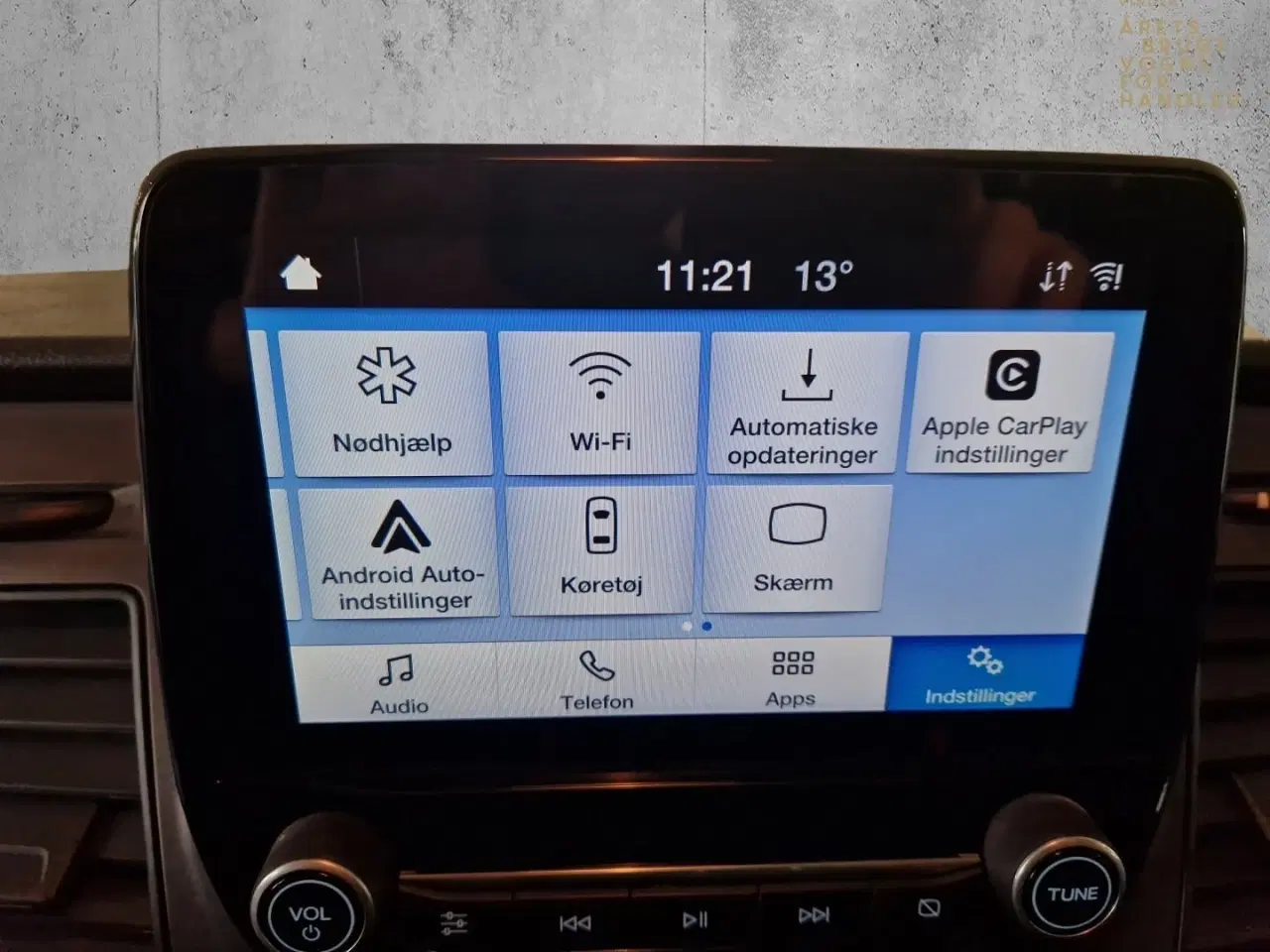 Billede 19 - Ford Transit Custom 300S 2,0 TDCi 130 Trend aut.