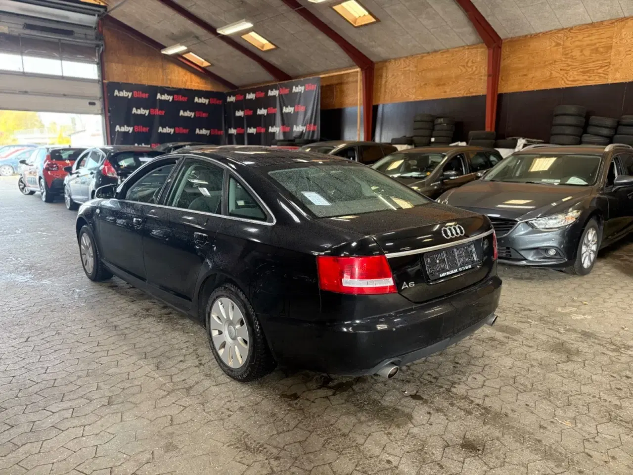 Billede 7 - Audi A6 2,4 V6 Multitr.