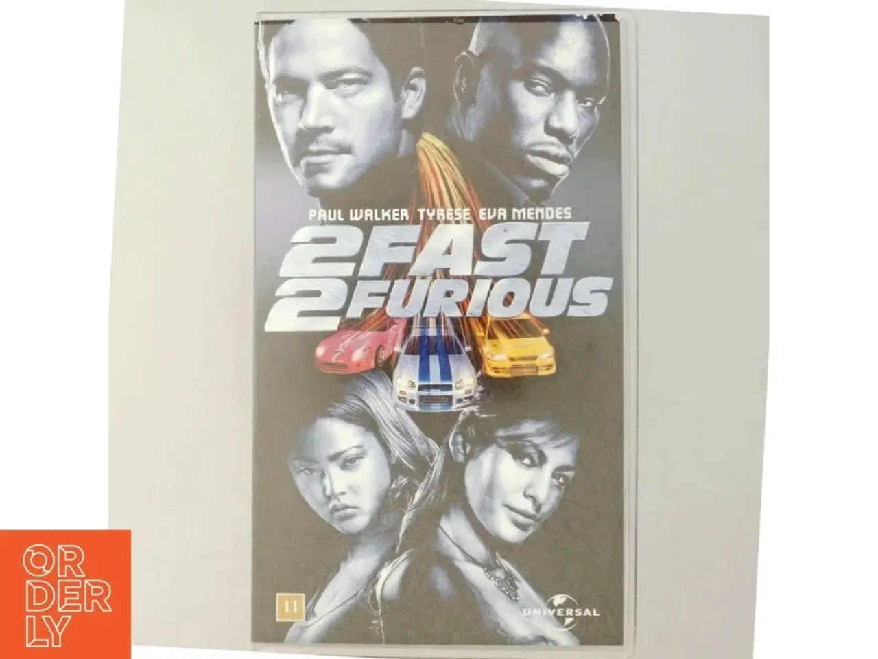 Billede 5 - 2 Fast 2 Furious (DVD) fra Universal