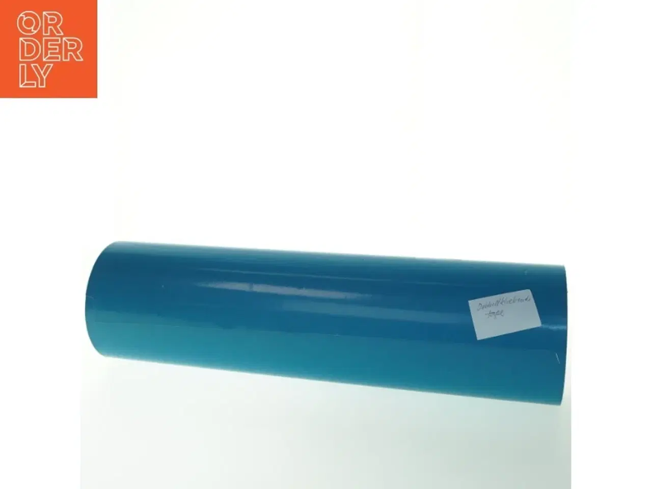 Billede 1 - 47 cm bred rulle dobbeltklæbende tape fra Cyrel Tape (str. 457 mm. x. 9 m)