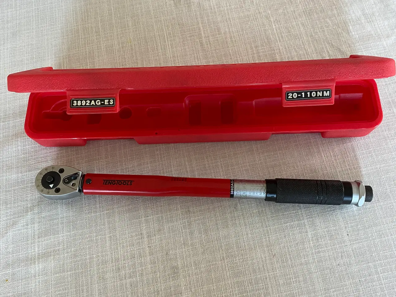 Billede 1 - Teng Tools Momentnøgle