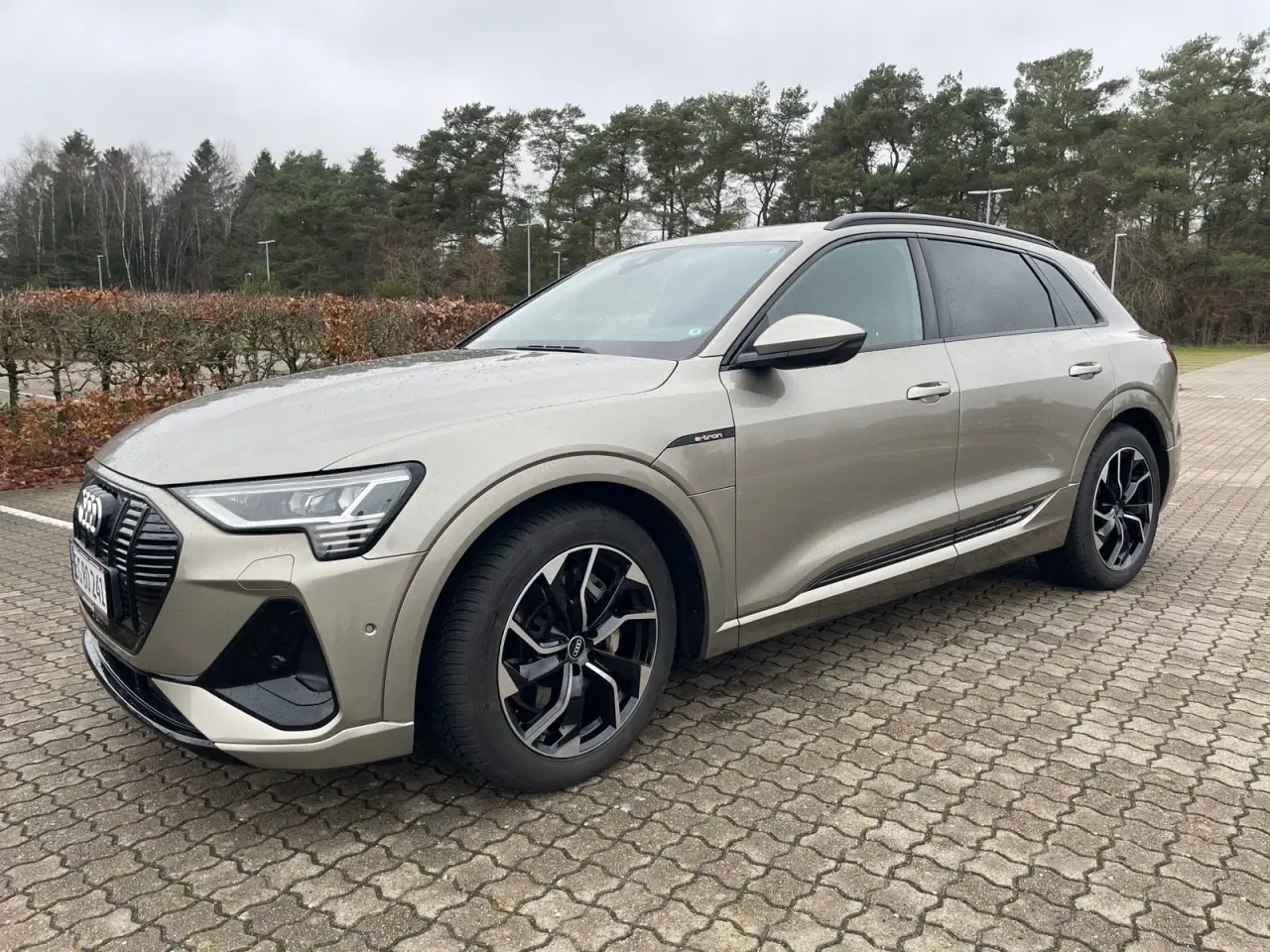 Billede 1 - Audi e-tron 55 S-line Prestige quattro