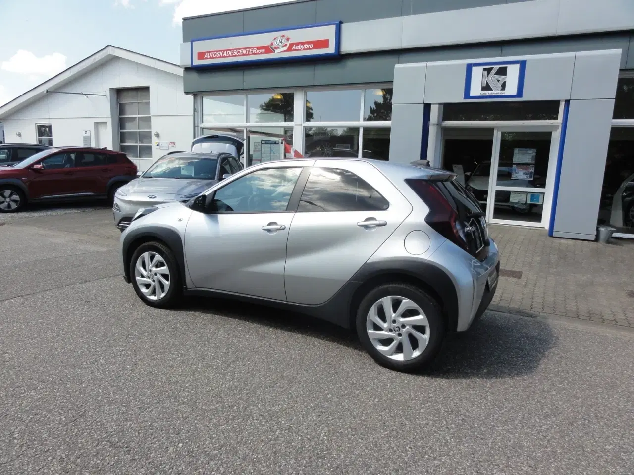 Billede 2 - Toyota Aygo X 1,0 Air Active