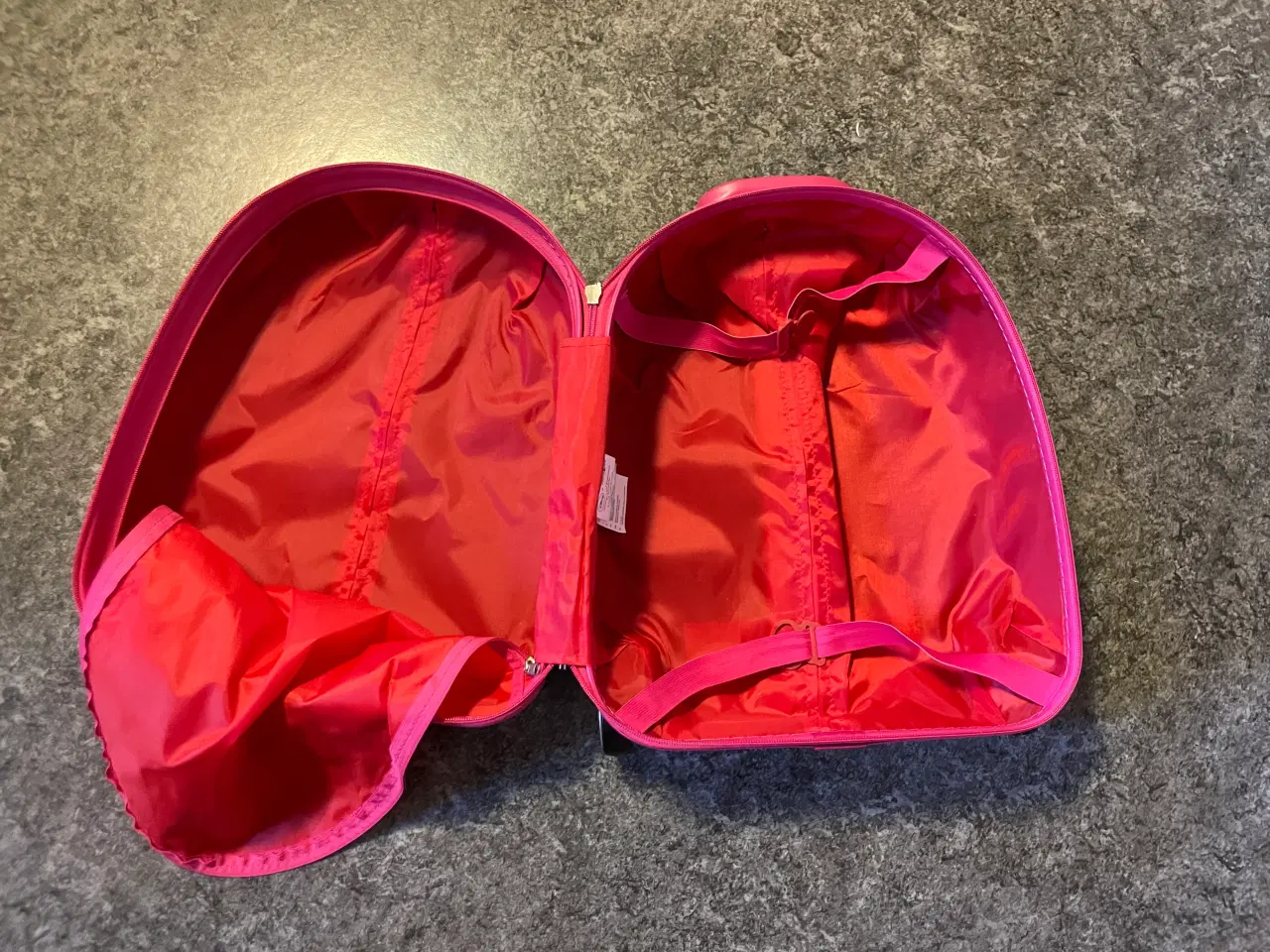 Billede 2 - Samsonite børnekuffert med Mickey Mouse