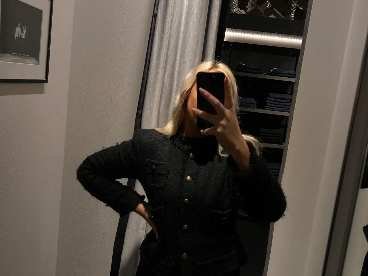 Billede 2 - Lækker blazer jakker fra SAND Copenhagen