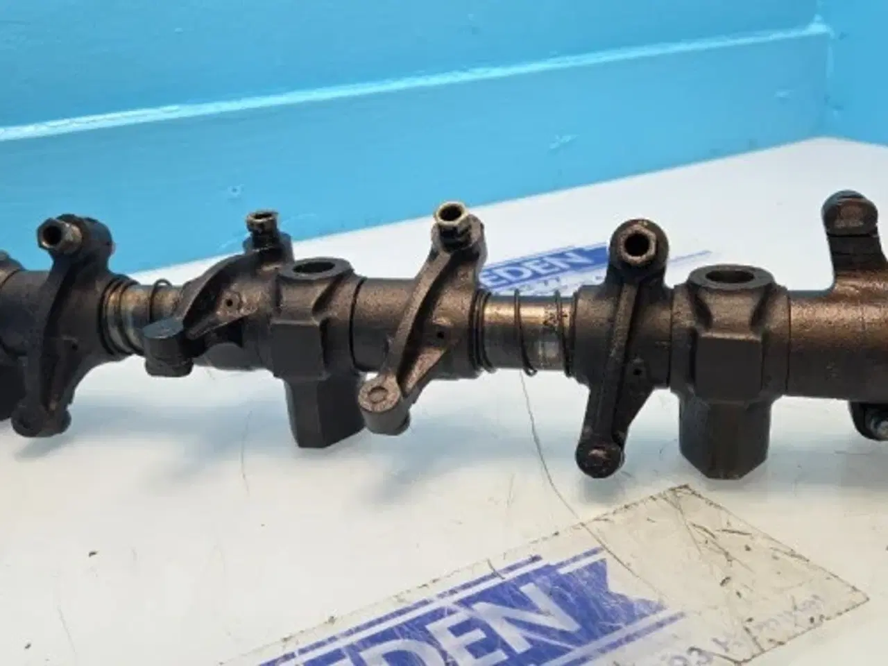 Billede 11 - Ford 678HT Nikketøj E5HN6529BB