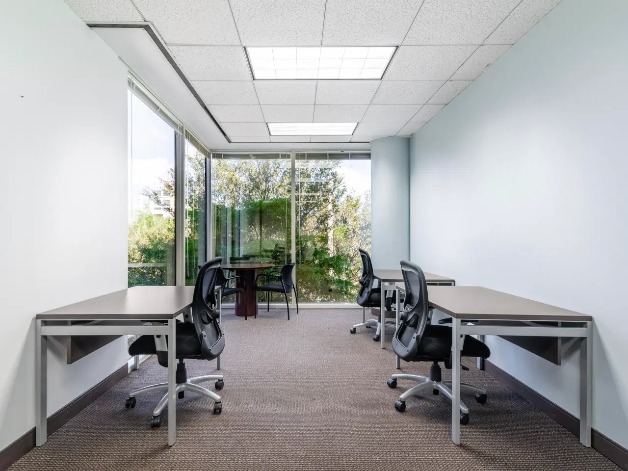 Billede 1 - Find kontorplads i Regus Allerød 1 til 4 pers.