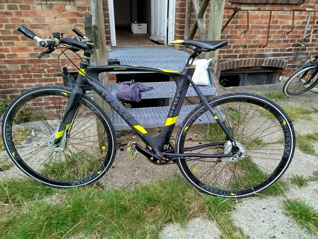 Billede 6 - Cykel Avenue Broadway 