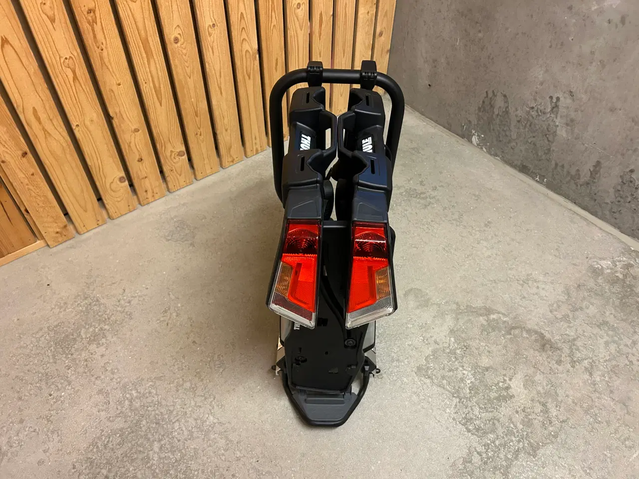 Billede 8 - Cykelplatform til 2 cykler 