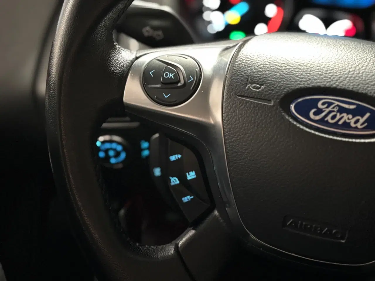 Billede 9 - Ford Focus 1,6 TDCi 115 Titanium